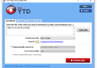YTD Video Downloader Pro 5.9.20.1 Crack Full Serial Key 2022